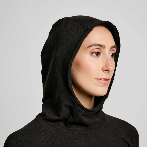 Жіночий реглан Saucony TRIUMPH TUNIC