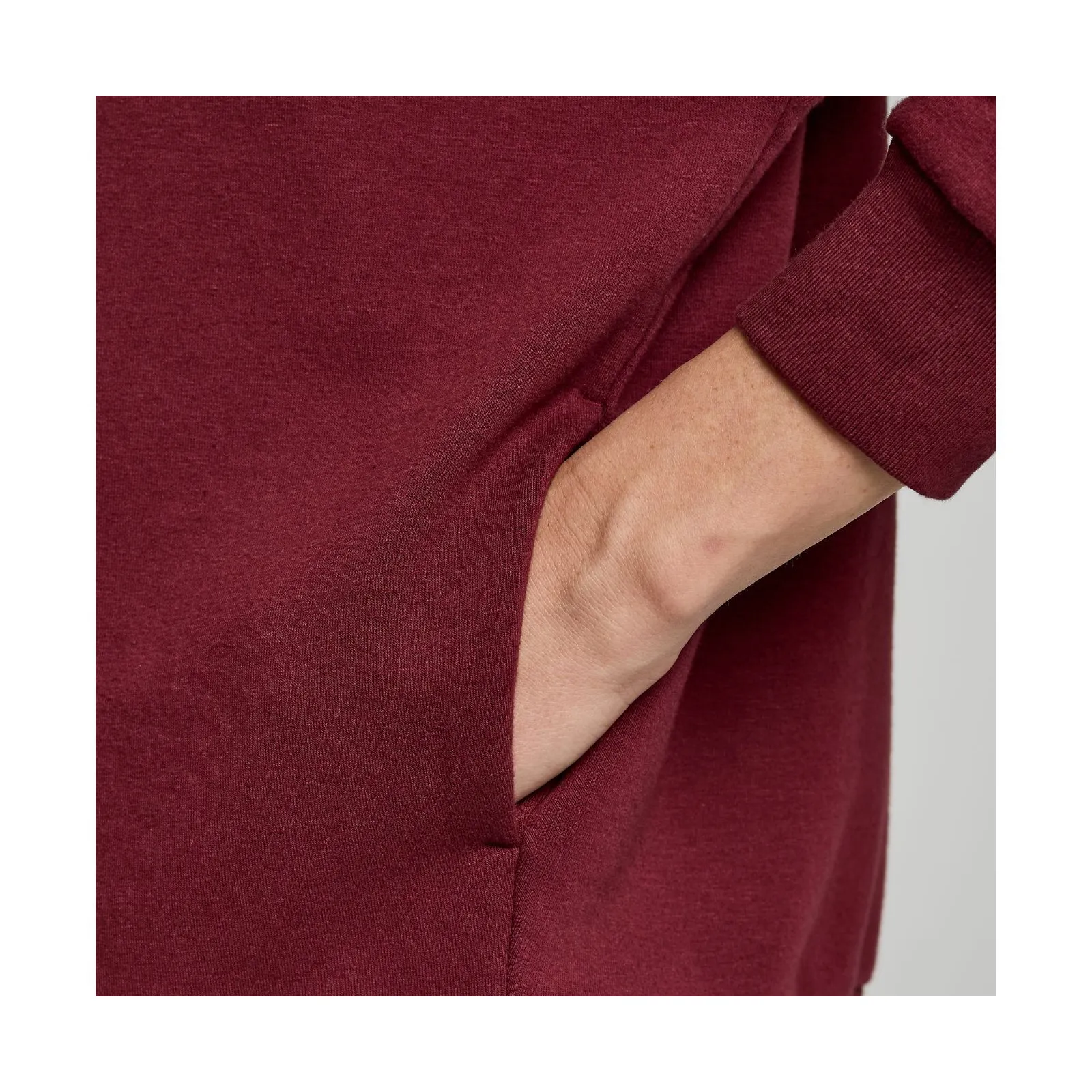 Жіночий реглан Saucony RECOVERY CREW Жіночий реглан Saucony RECOVERY CREW