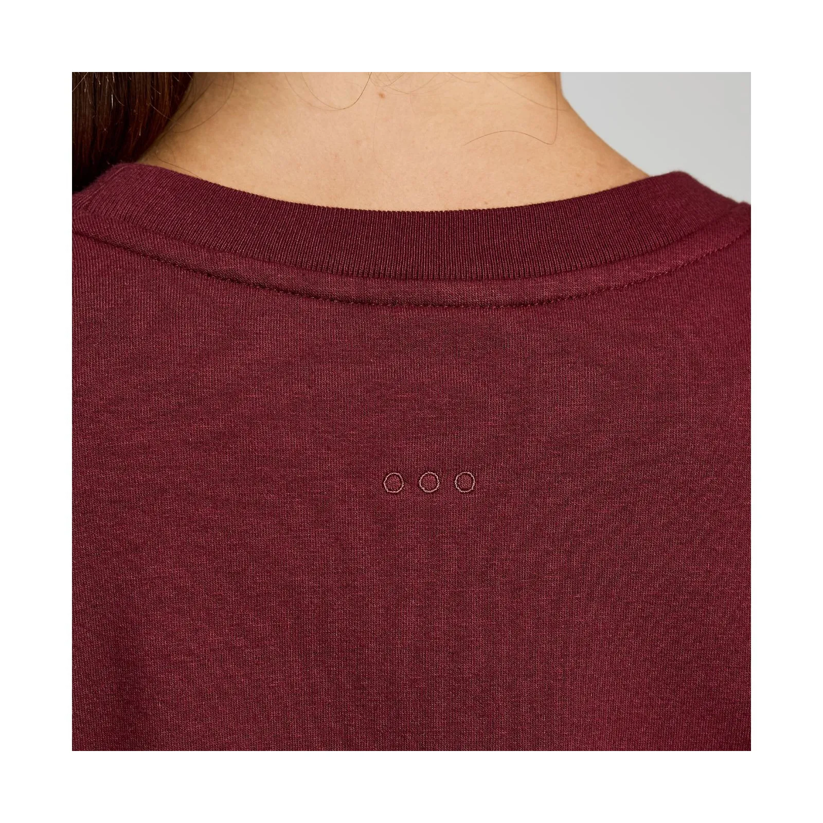 Жіночий реглан Saucony RECOVERY CREW Жіночий реглан Saucony RECOVERY CREW