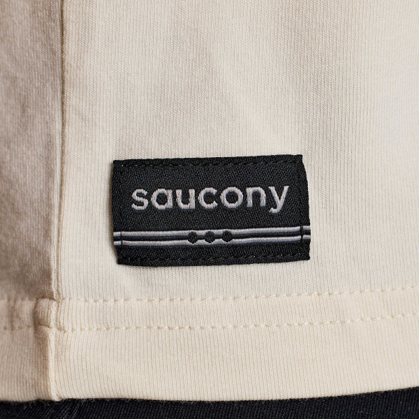 Жіноча футболка Saucony RECOVERY BOXY TEE