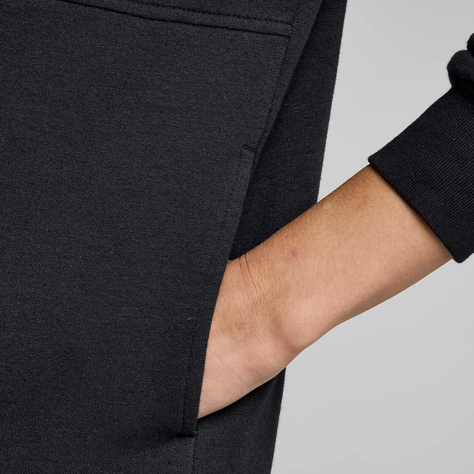 Жіноче худі Saucony RECOVERY ZIP TUNIC Жіноче худі Saucony RECOVERY ZIP TUNIC