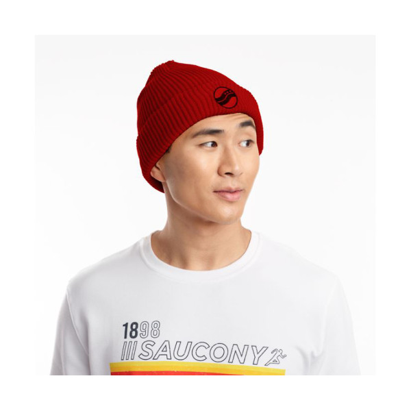 Шапка Saucony Rested Beanie