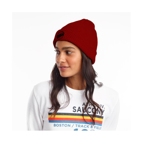 Шапка Saucony Rested Beanie