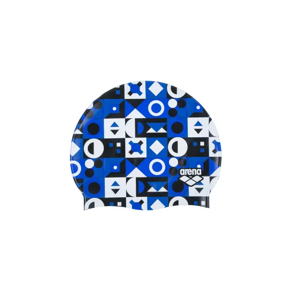 Дитяча шапочка для плавання Arena PRINT JR