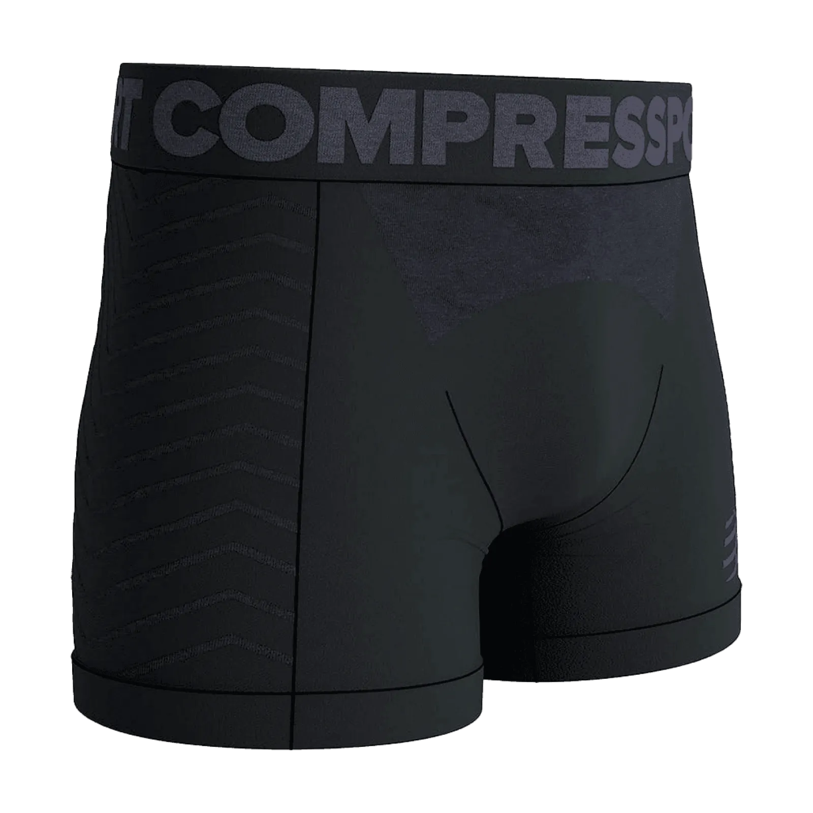 Чоловічі боксери Compressport SEAMLESS BOXER