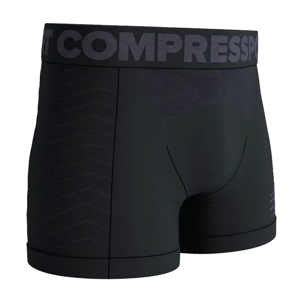Чоловічі боксери Compressport SEAMLESS BOXER
