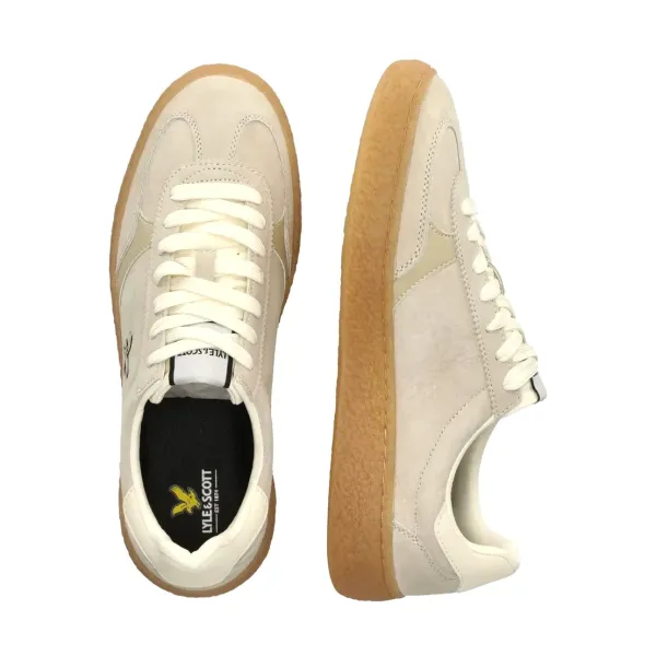 Чоловічі кеди Lyle & Scott ATLANTIDE016