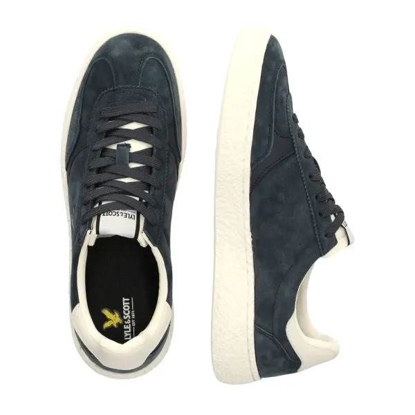 Чоловічі кеди Lyle & Scott ATLANTIDE016