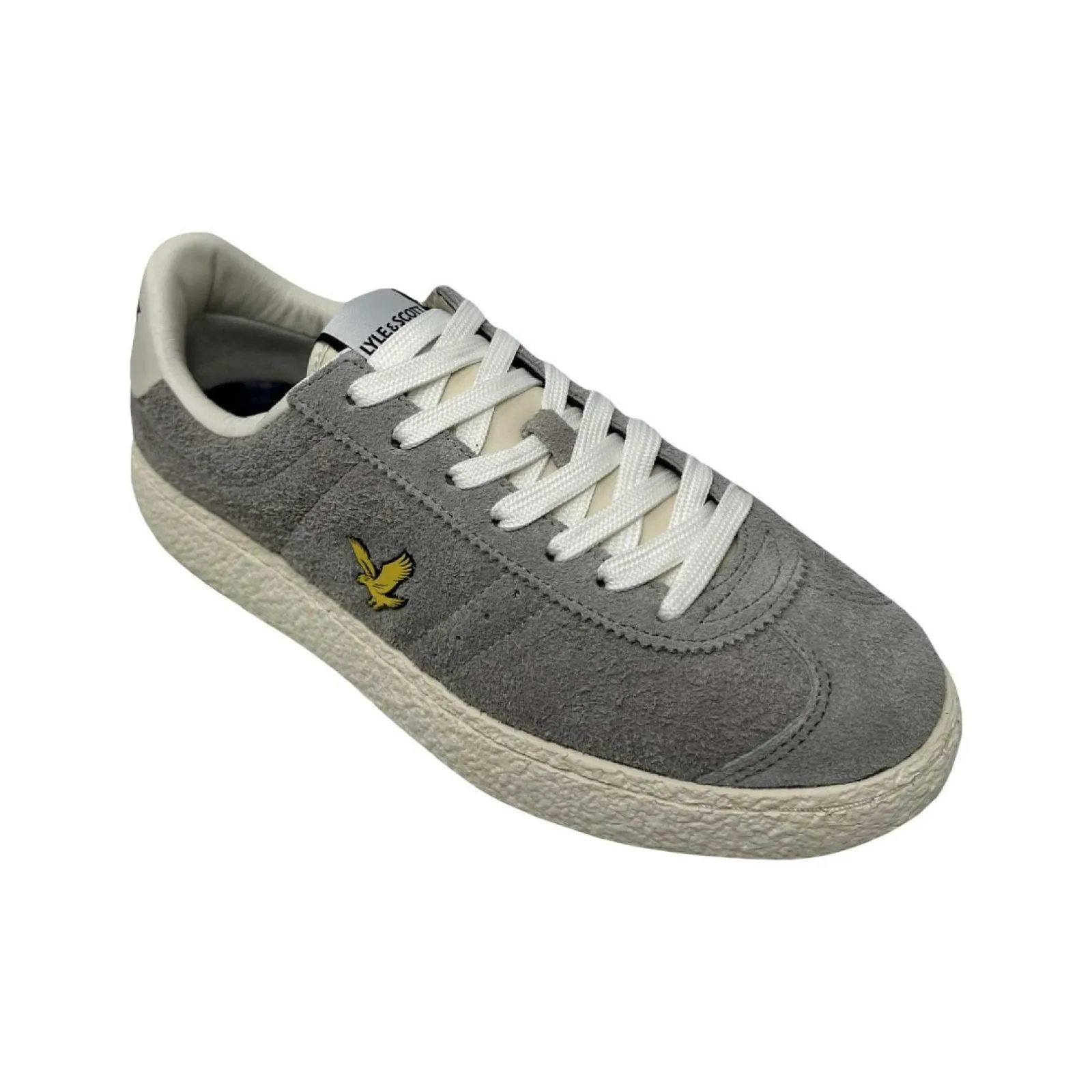 Чоловічі кеди Lyle & Scott CREPE 01