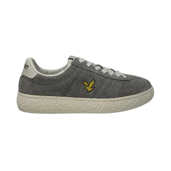 Чоловічі кеди Lyle & Scott CREPE 01