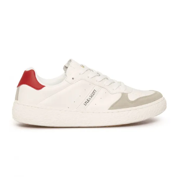 Чоловічі кеди Lyle & Scott CREPE BIS