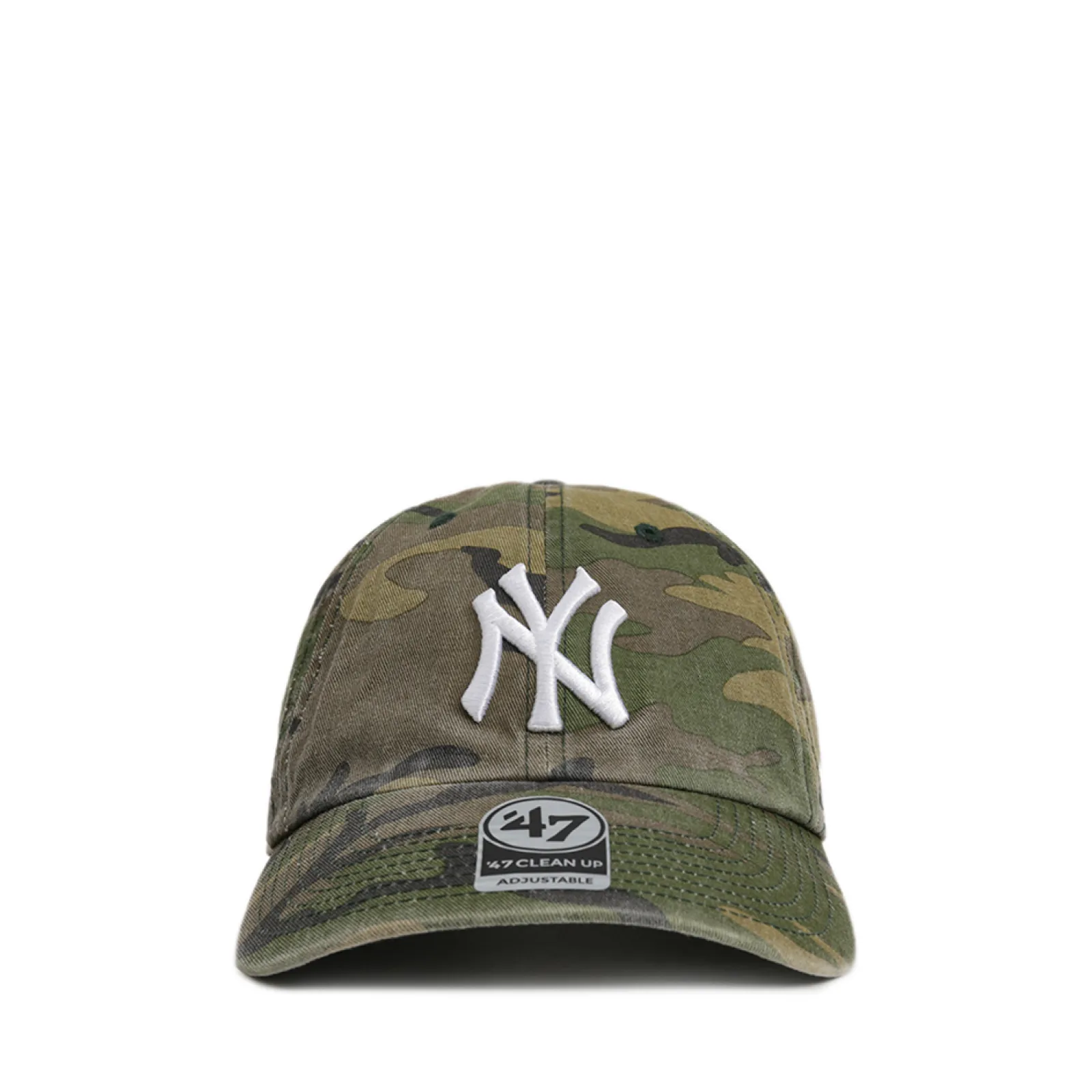 Кепка 47 Brand CLEAN UP NEW YORK YANKEES