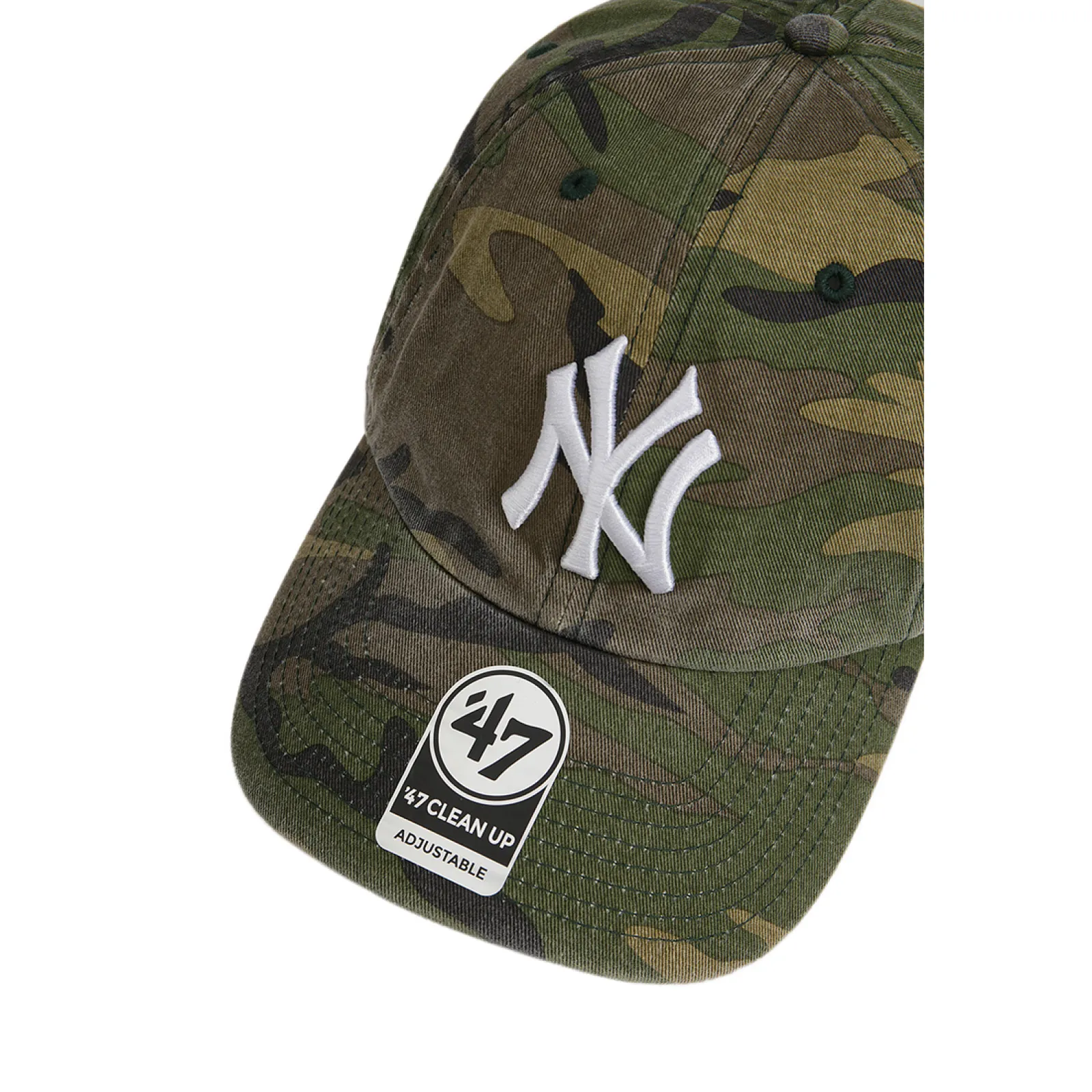 Кепка 47 Brand CLEAN UP NEW YORK YANKEES