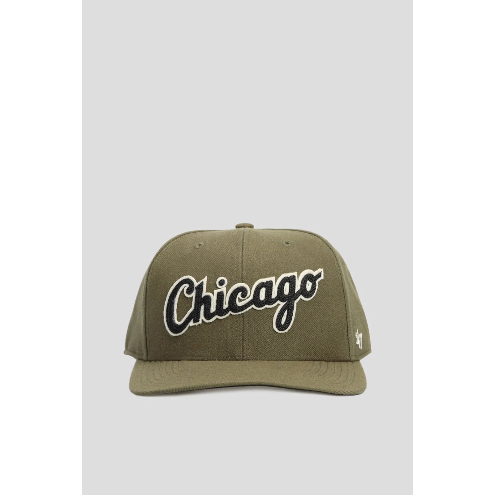 Кепка 47 Brand DP CHAIN LINK SCRIPT DETROIT