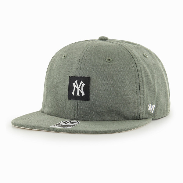 Кепка снепбек 47 brand YANKEES COMPACT CAPTAIN RL