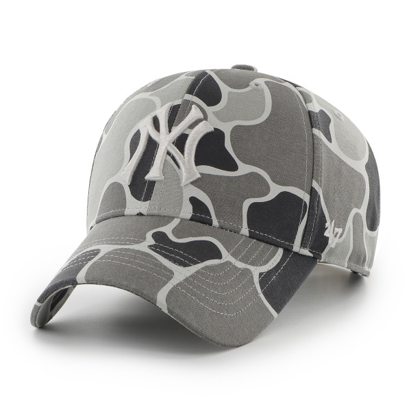 Кепка 47 brand YANKEES DUCK CAMO SNAP