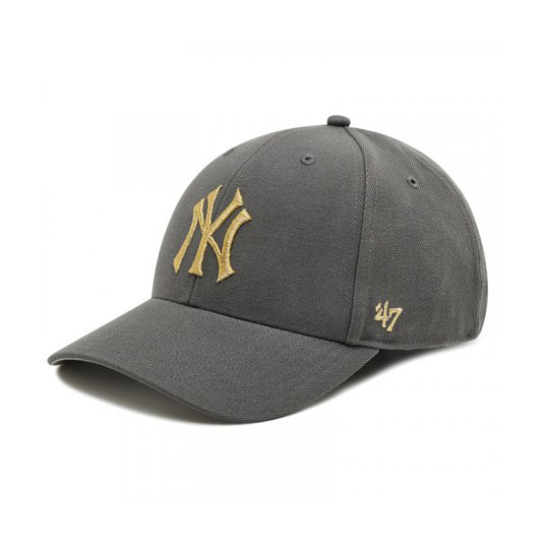 Чоловіча кепка 47 Brand NY YANKEES METALLIC SNAP WOOL