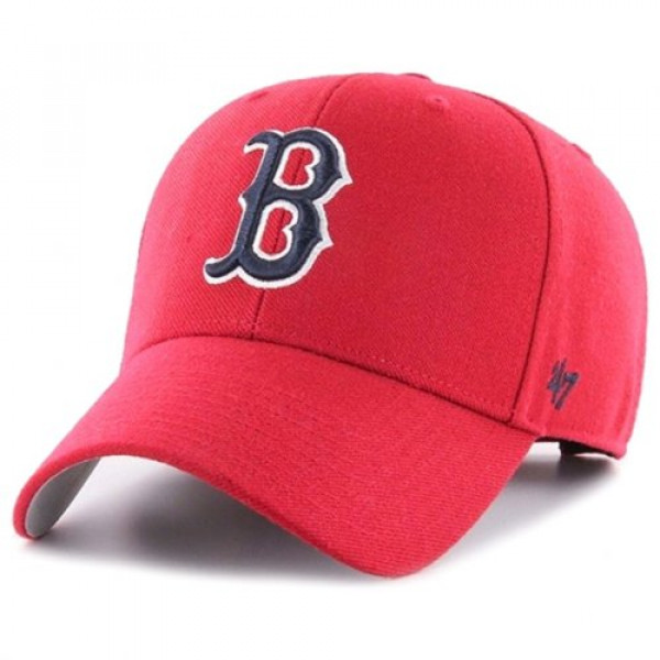 Чоловіча кепка 47 Brand BOSTON RED SOX WOOL