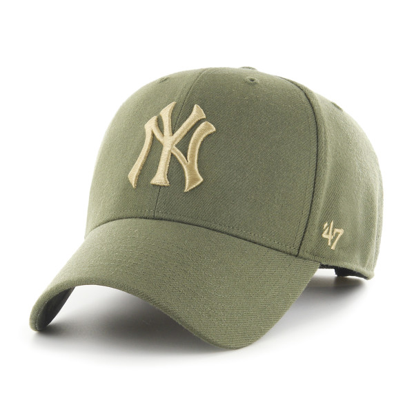 Кепка 47 brand YANKEES MVP SNAPBACK