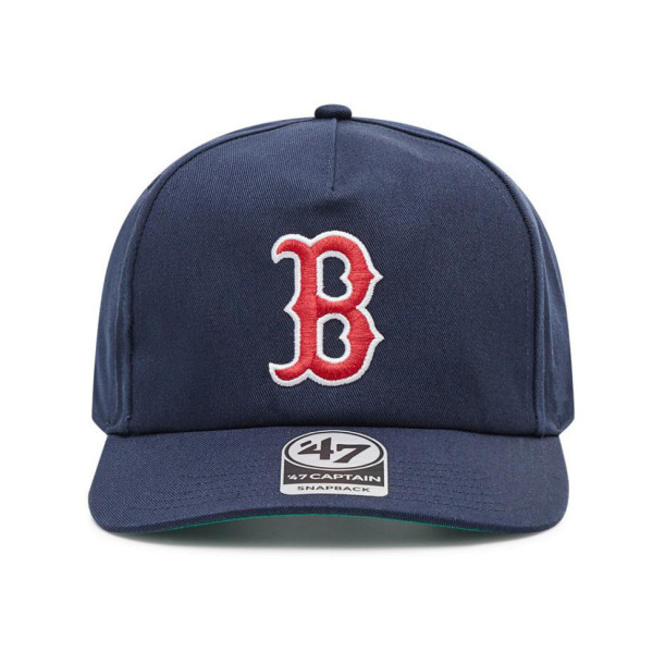 Кепка (snapback) 47 Brand BOSTON RED SOX CAPTAIN DTR