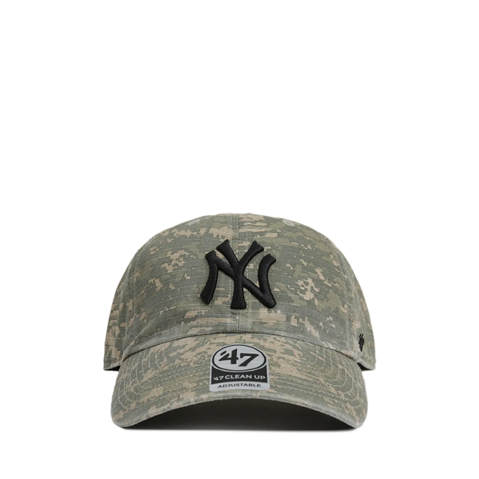 Кепка 47 Brand CLEAN UP NEW YORK YANKEES