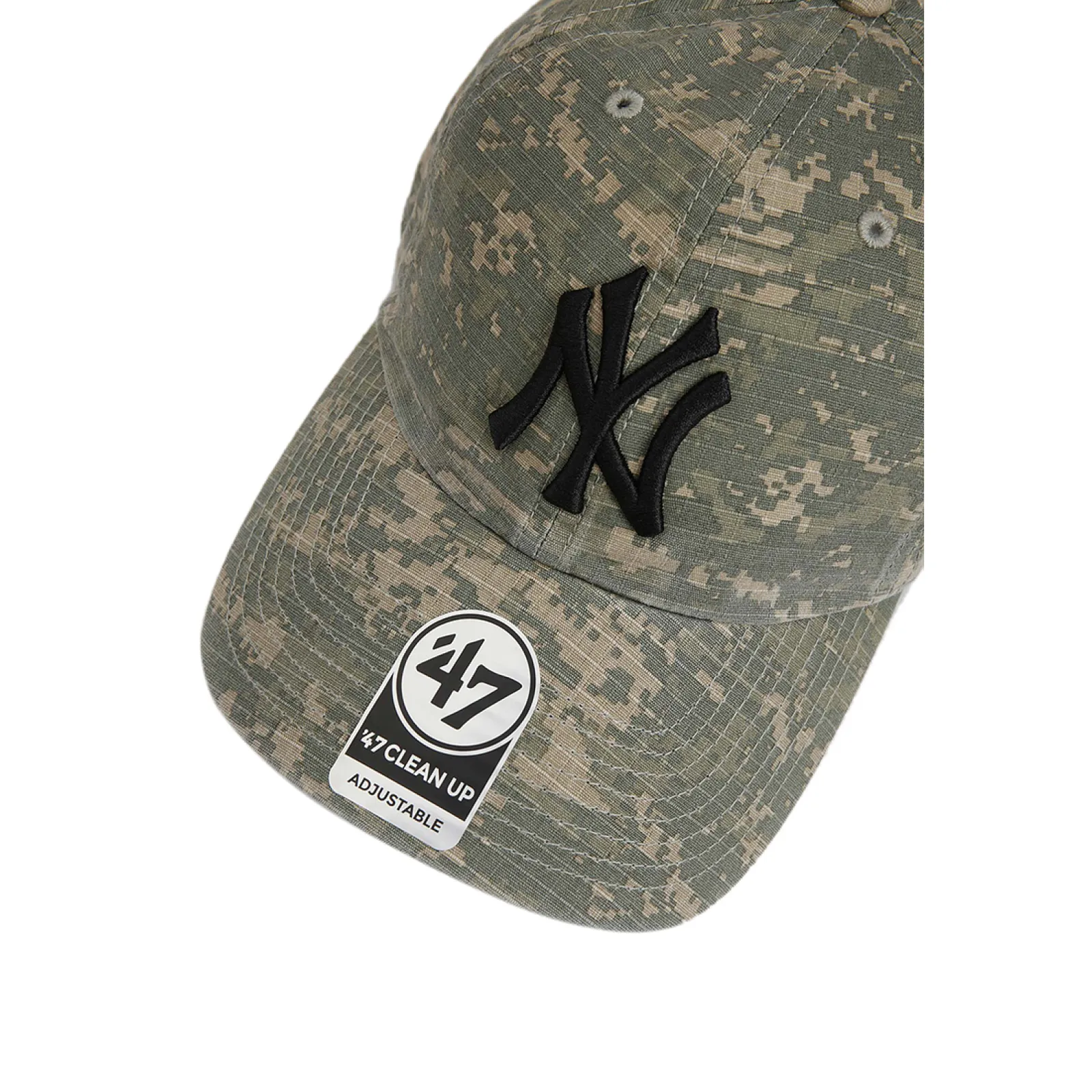 Кепка 47 Brand CLEAN UP NEW YORK YANKEES