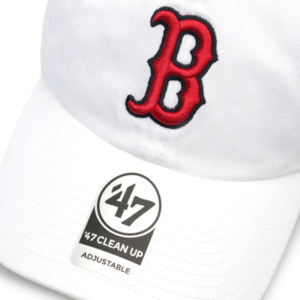 Кепка 47 Brand CLEAN UP RED SOX