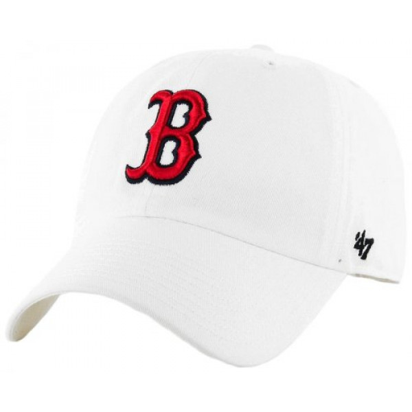 Кепка 47 Brand CLEAN UP RED SOX