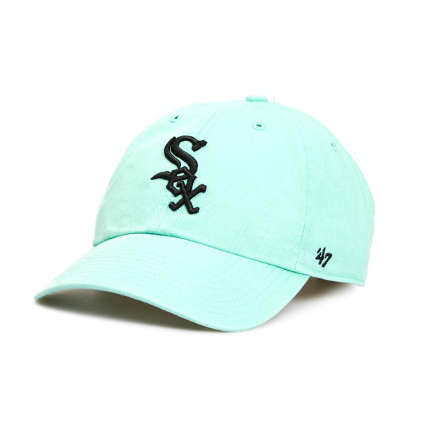 Чоловіча кепка 47 Brand CHICAGO SOX TIFFANY BLUE CLEAN