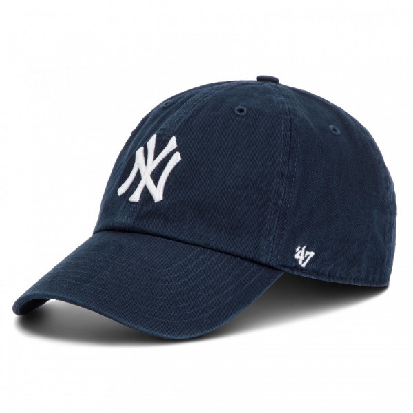 Кепка 47 Brand NY YANKEES HOME CLEAN UP ALL