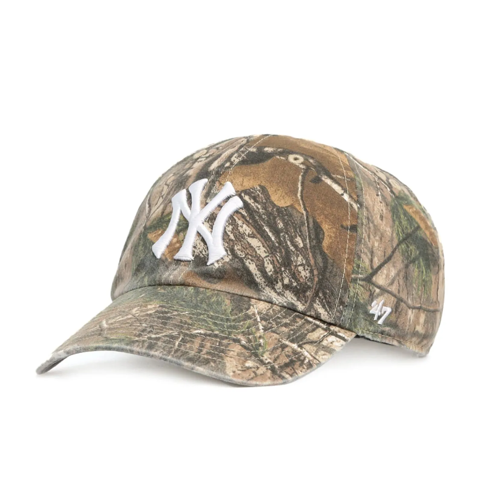 Кепка 47 Brand CLEAN UP NEW YORK YANKEES