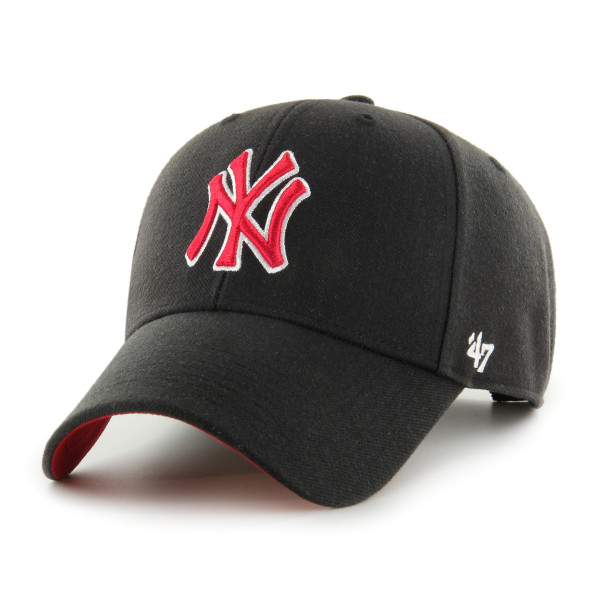 Кепка (mvp) 47 Brand MLB NEW YORK YANKEES