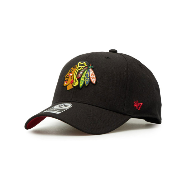 Кепка (mvp) 47 Brand NHL CHICAGO BLACKHAWKS BALLPAR