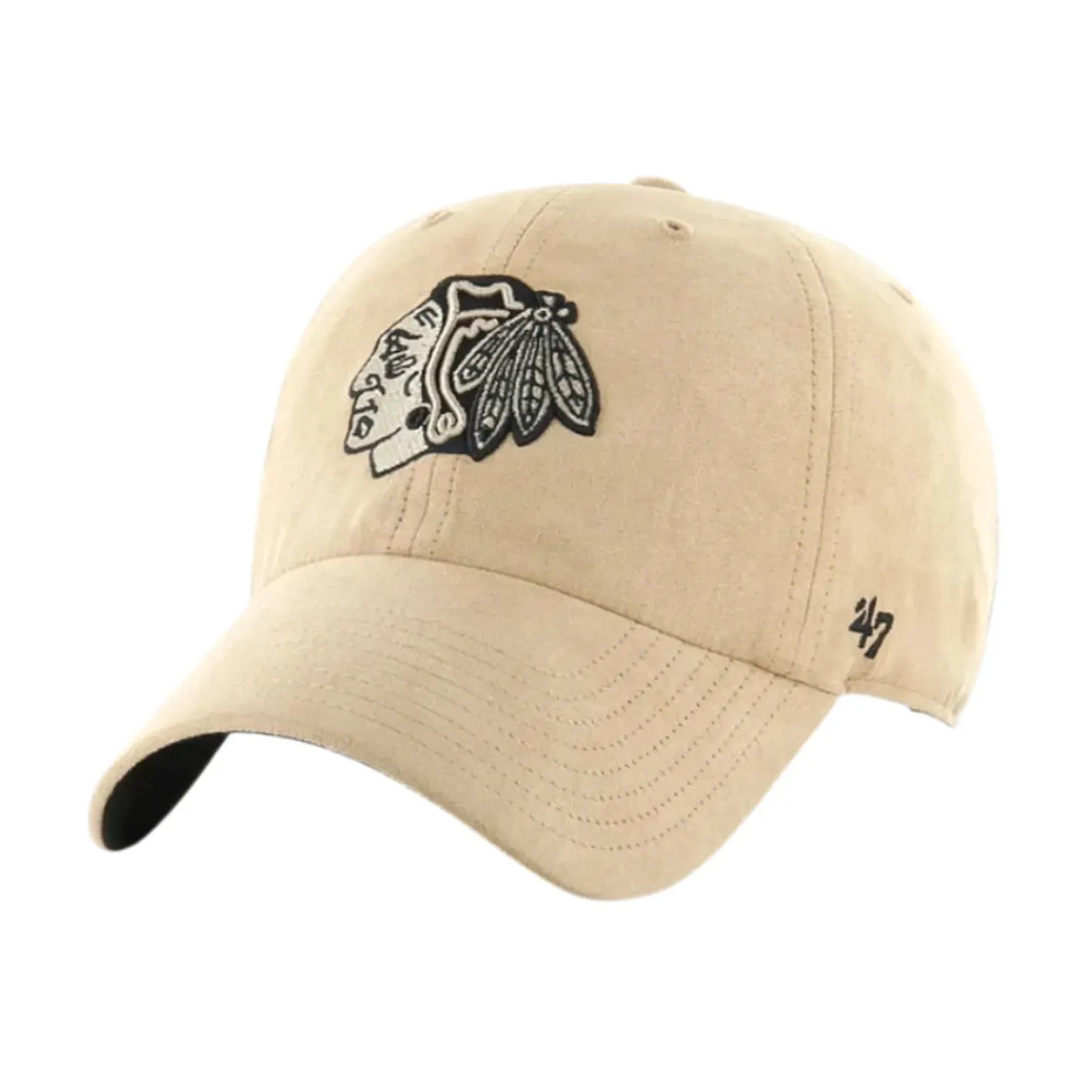 Кепка 47 Brand CHICAGO BLACKHAWKS BALLPARK SU Кепка 47 Brand CHICAGO BLACKHAWKS BALLPARK SU