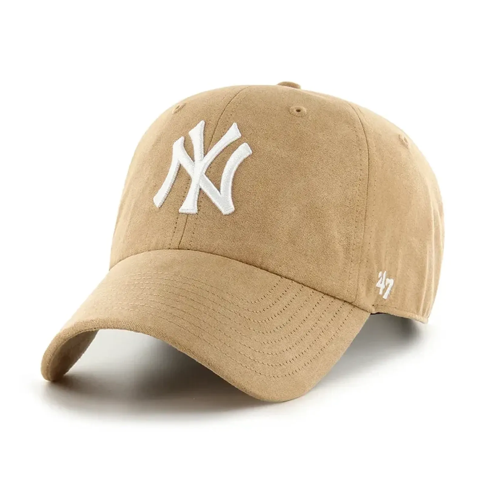 Кепка 47 Brand NEW YORK YANKEES BALLPARK SUED Кепка 47 Brand NEW YORK YANKEES BALLPARK SUED