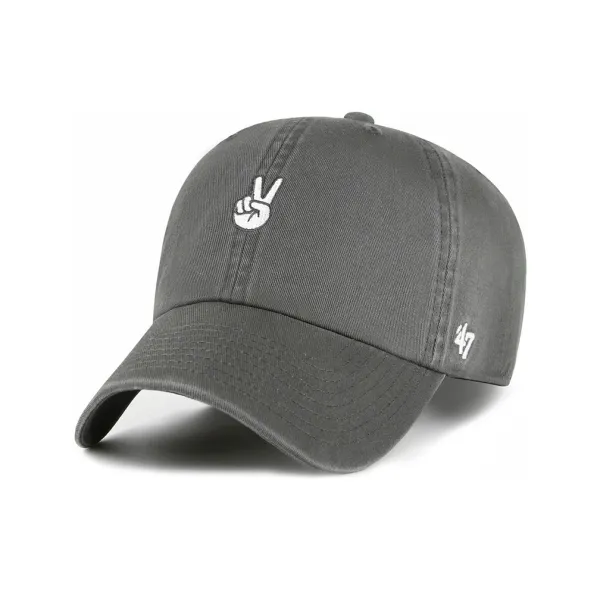 Кепка 47 Brand PEACE BASE RUNNER ICON