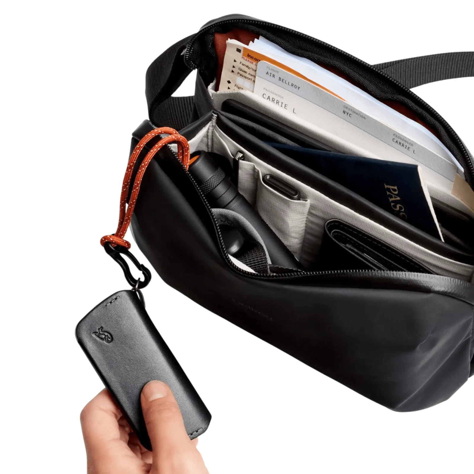Сумка Bellroy VENTURE TRAVEL CROSSBODY