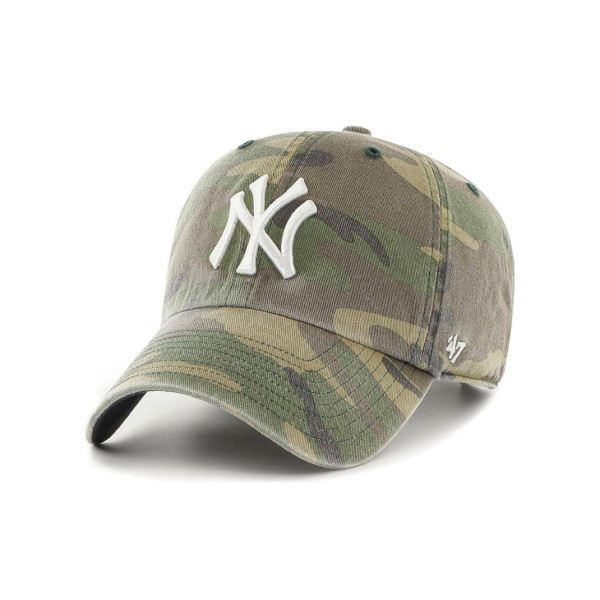 Кепка 47 Brand NEW YORK YANKEES CAMO