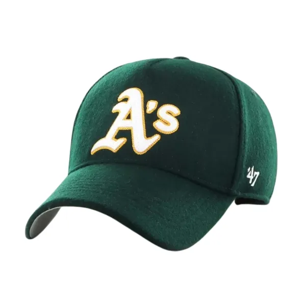 Кепка (mvp) 47 Brand OAKLAND ATHLETICS CHAIN STITCH