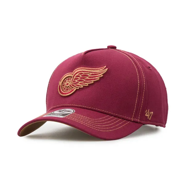 Кепка (mvp) 47 Brand DETROIT RED WINGS CONTRAST STI