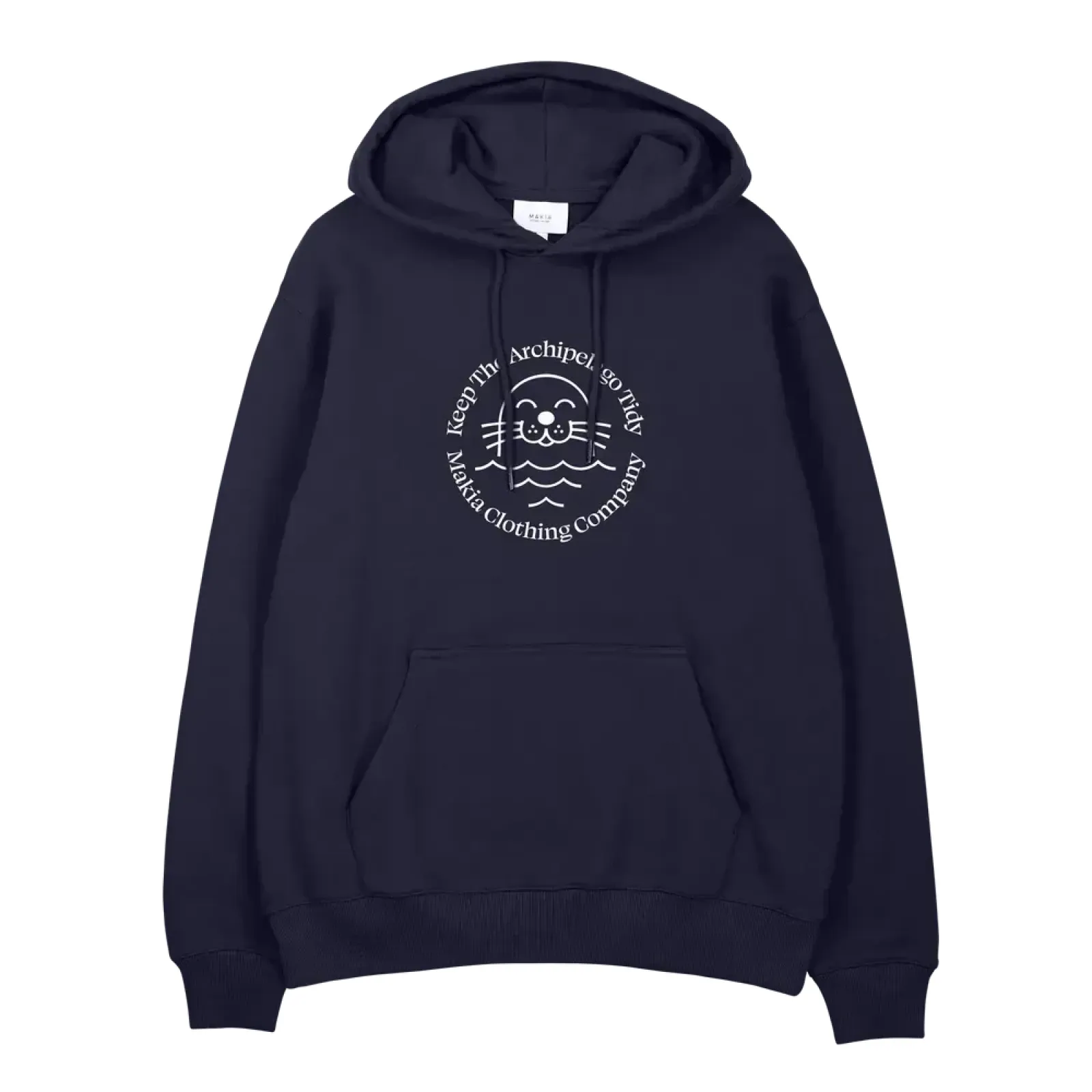 Чоловіче худі Makia LAPPO HOODED SWEATSHIRT
