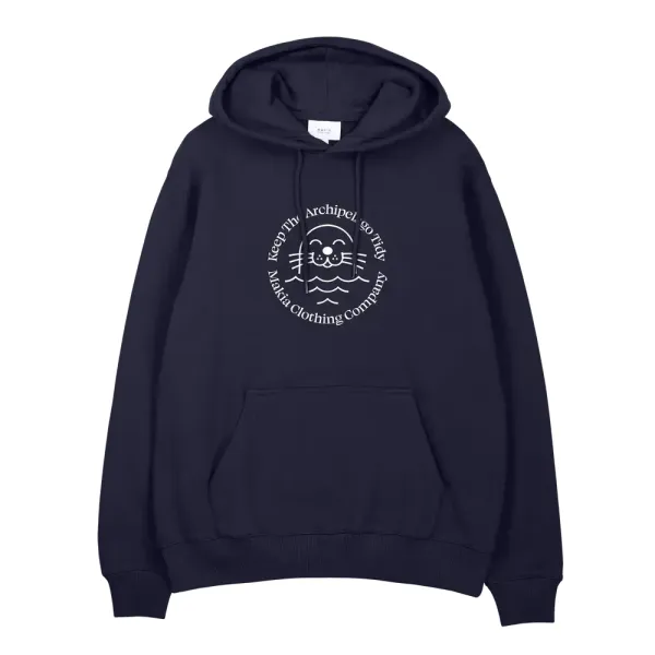 Чоловіче худі Makia LAPPO HOODED SWEATSHIRT
