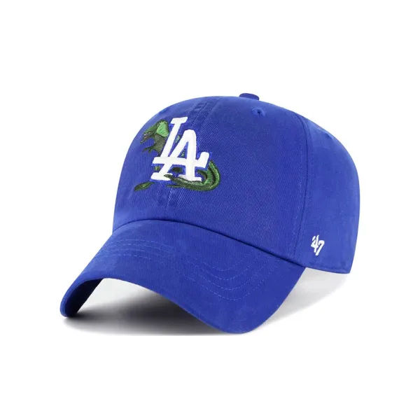 Дитяча кепка 47 Brand DODGERS CRITTER
