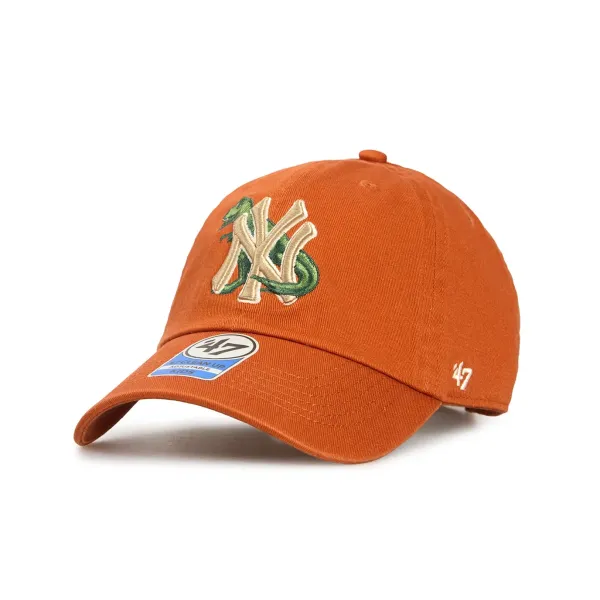 Дитяча кепка (snapback) 47 Brand NEW YORK YANKEES CRITTER