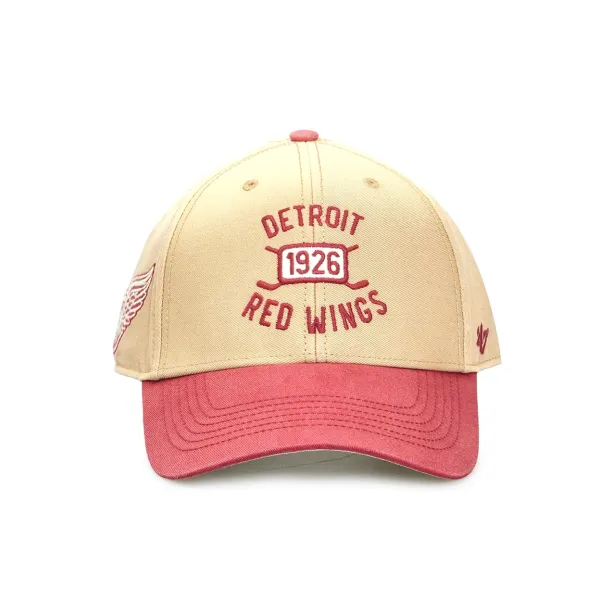 Кепка (mvp) 47 Brand DETROIT RED WINGS DUSTED ABIL