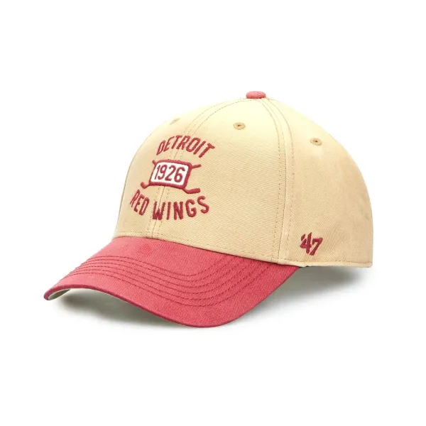 Кепка (mvp) 47 Brand DETROIT RED WINGS DUSTED ABIL