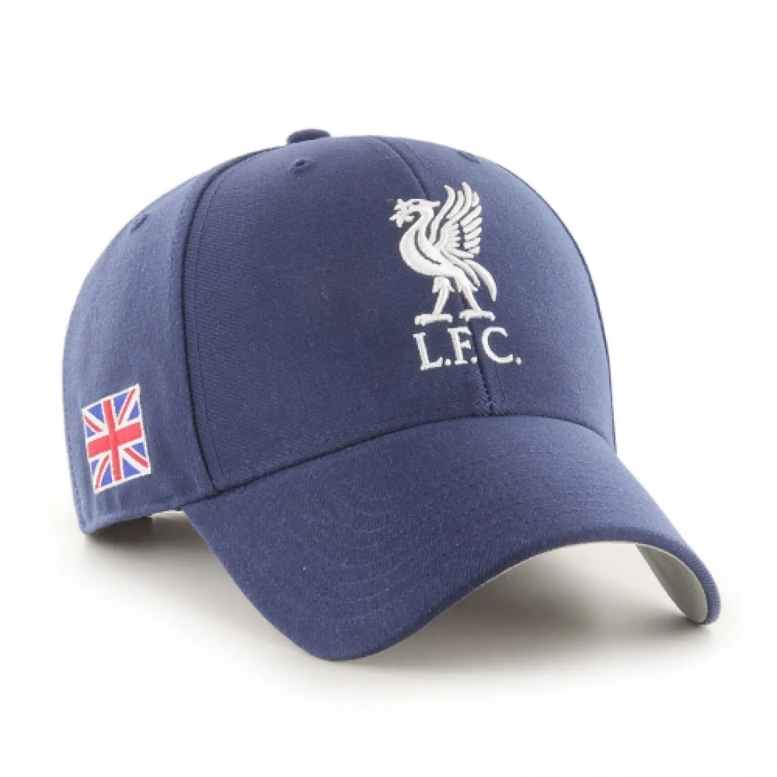 Чоловіча кепка 47 Brand LIVERPOOL FC LIGHT NAVY SURE S