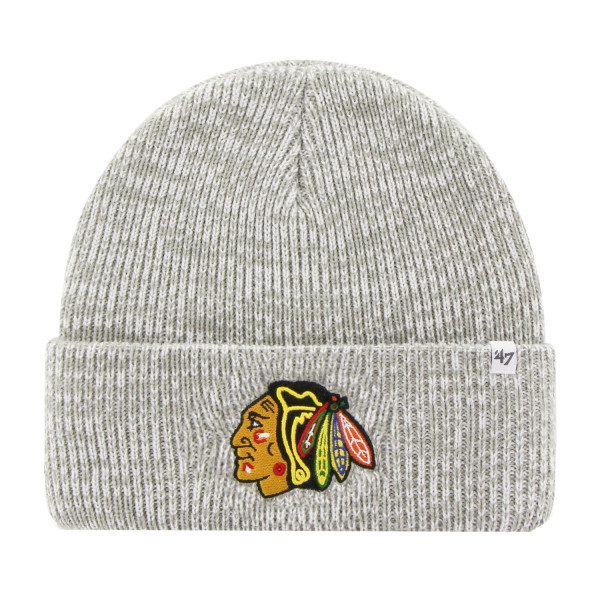 Чоловіча шапка 47 Brand NHL CHICAGO BLACKHAWKS BRAIN F