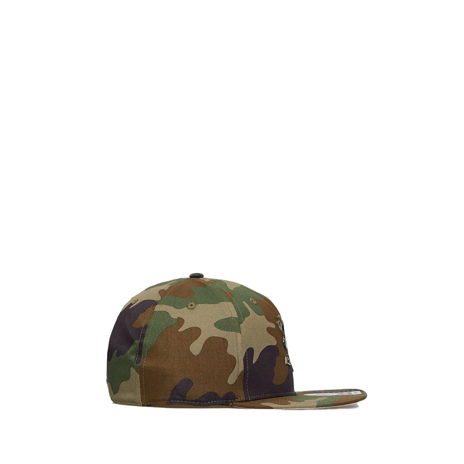 Кепка 47 Brand CASTER CAMO ANAHEIM DUCKS