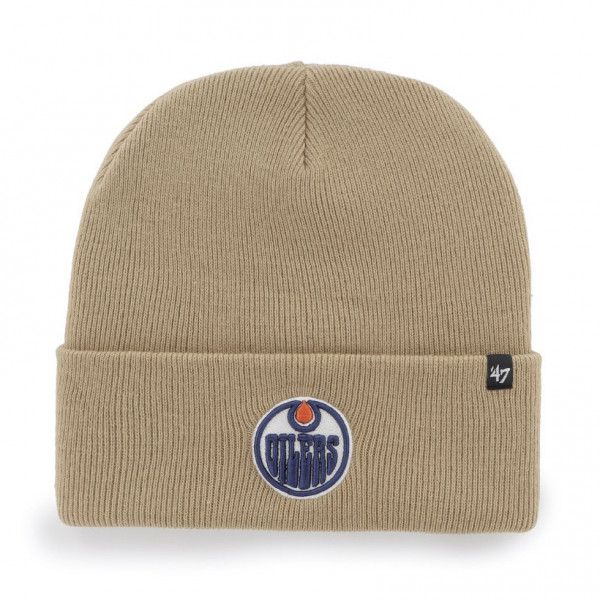 Чоловіча шапка 47 Brand NHL EDMONTON OILERS HAYMAKER